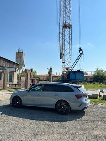 Škoda Octavia IV RS , 2.0 TSI, 180kW, záruka, MATRIX LED - 8