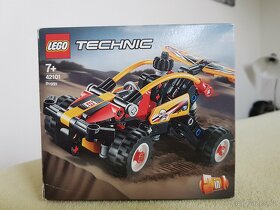 LEGO Technic 42101 Bugina - 8