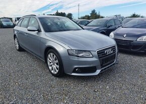 Audi A4 2.0 TDI 4x4 Kůže, Navi nafta manuál 125 kw - 8