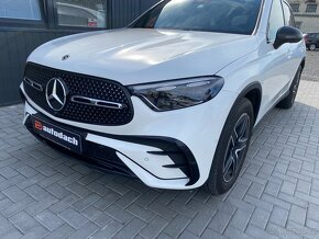 Mercedes-Benz GLC, 220D AMG- 4MATIC- NEZÁVISLÉ TOPENÍ- DPH - 8