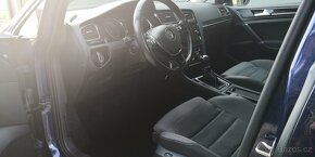 VW Golf 7 Kombi  2.0 TDI-110kw HiGHLINE-ČR-2020 - 8