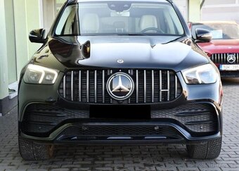 Mercedes-Benz GLE 53 AMG 4MATIC+PANO K360°ČR - 8