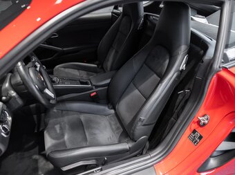 PORSCHE 718 Cayman SLEVA, roční garance Porsche Approved - 8