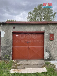 Prodej garáže, 20 m², Česká Lípa, sídliště Slovanka - 8