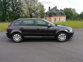 Audi A3 1,4 Sportback, 2009, stk - 8