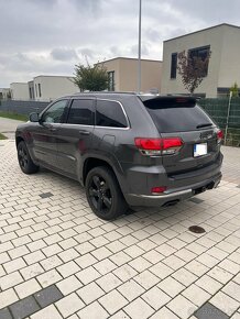 Jeep Grand Cherokee 5.7 V8 HEMI, DPH, PANO - 8