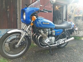 Suzuki GS 750E - 8