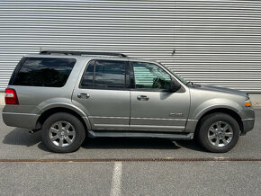 Ford Expedition XLT 5,4 V8, 67 000 km, 4x4, 1.majitel - 8