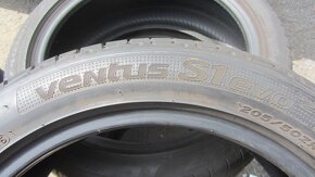 Letní pneu 205/50/17 Hankook - 8