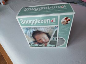 Snugglebundl - nosící zavinovačka, taška - 8