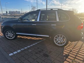 Porsche Cayenne 3.6 benzin 162000 km - 8