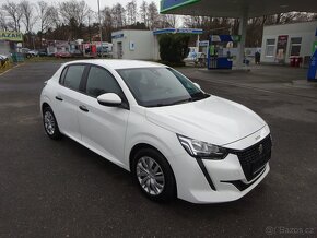 Peugeot 208 1,5 HDI, odpočet dph - 8