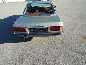 Mercedes 350 SLC originál Európa - 8