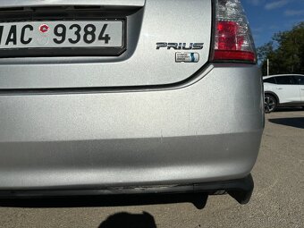 Toyota Prius Hybrid 2006 - 8