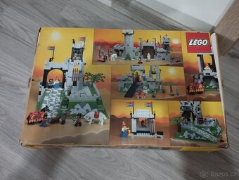 Lego 6081 Královská horská pevnost - 8