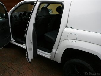 VW AMAROK 2.0TDI 103KW 4x4 WEBASTO HARDTOP TAŽNÉ SERVISKA - 8