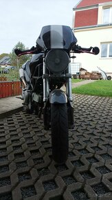 Ducati Monster 620 - 8