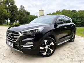 Hyundai Tucson, 1,6 T-GDI 130kW Style 4x4,1.MAJ.,ČR - 8