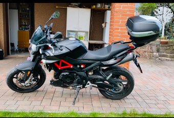 Aprilia Shiver 900 - 8