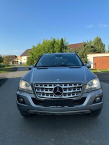 Mercedes-Benz ML350 CDI 4matic Facelift - 8