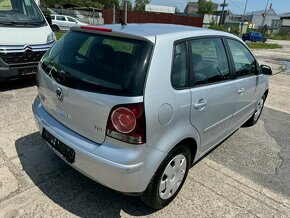 Volkswagen Polo, 1,4 TDI 51kW Comfortline - 8