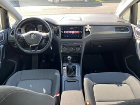 Volkswagen Golf Sportsvan 1.0 tsi 85kw ČR - 8