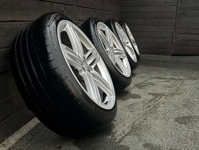 Audi Speedline Pompei 8.5x19 et43 OEM Audi S4 / S5 - 8