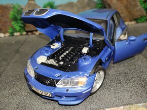 Prodám model 1:18 BMW Z3 M coupe - 8