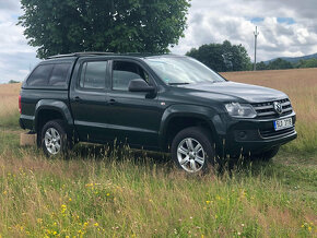 Amarok Volkswagen 2,0 TDi 4Motion 98.000 km rok 2015 - 8