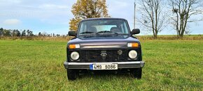 Lada Niva 1,7i - 8