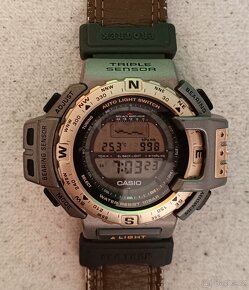 Casio Pro Trek PRT-40 - 8