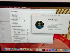 Apple MacBook Pro 13" 2014 i5 / 8GB 128GB SSD - 8