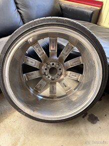 Bentley 21” 5x112 - 8