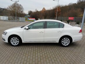 Volkswagen Passat 2,0 TDI 125kW DSG,ČR,SERVISKA  240 000 Kč - 8