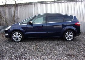 Ford S-MAX 2.0TDCi120kW TITANIUMPANORAMA nafta manuál - 8