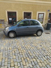 Nissan Micra 2008 1,2 benzin - 8