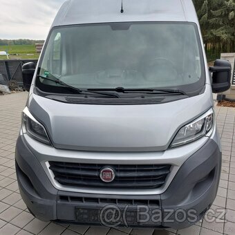 Fiat ducato-2,3jtd-96kw-L3H2 - 8