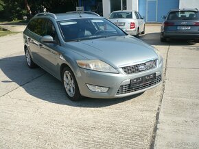 Ford  Mondeo  2.0 TDCi 103 kW - 8