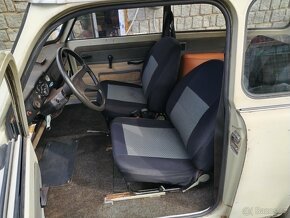 Trabant 601 combi - 8