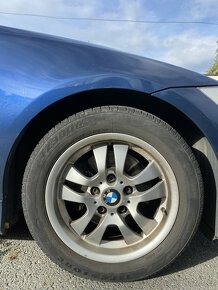 Bmw 320D e91 - 8