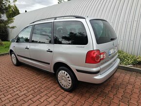 VW Sharan 1.9 TDI 85kW bez DPF,Digi.klima,Výhřev,Tempomat,Ro - 8