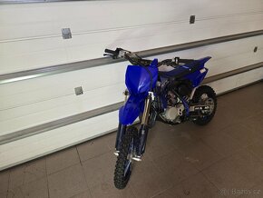 Yamaha YZ 65 2023 . - 8