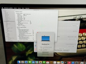 MacBook Pro 16" 2019 i9 / 64GB RAM / 1TB SSD / SG - 8