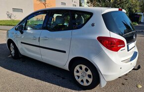 Opel Meriva B 1,4i 74kW, r.v.2015, 21tis. km TOP - 8