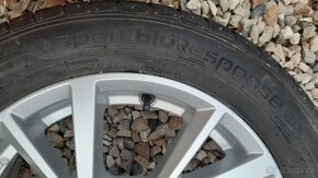 origo alu sada škoda, vw, seat 16"+letní - 8