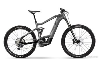 Haibike almnt 5 bosh 750wh - 8