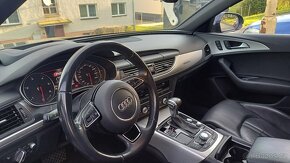 Audi A6 3.0 TDi Quattro - 180 kW - Top Konfigurace - 2013 - 8