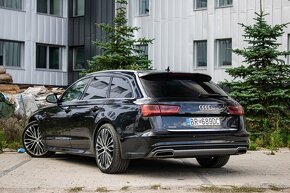 Audi A6 Avant 3.0 TDI DPF 320k quattro tiptronic - 8