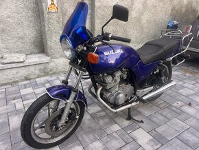 Suzuki gsx 250 katana - 8