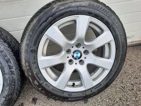 Originál ZIMNÍ sada 17" BMW F10, F01 style 233 - 8